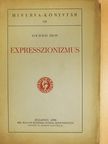 Koczogh Ákos - Expresszionizmus (dedikált példány) [antikvár]