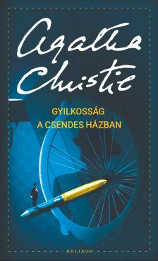 Agatha Christie - Gyilkosság a csendes házban [eKönyv: epub, mobi]
