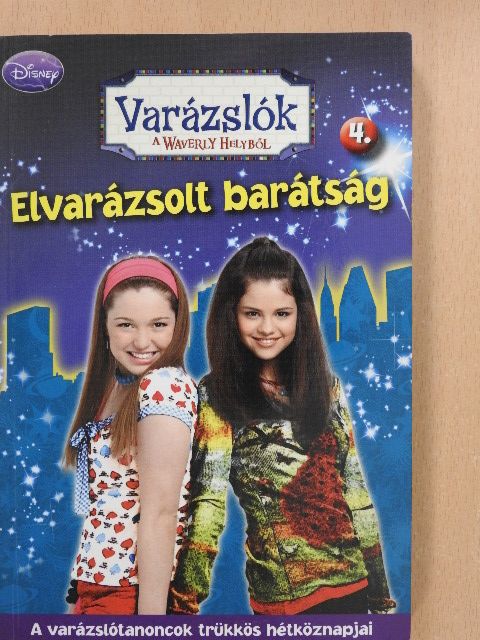 Beth Beechwood - Elvarázsolt barátság [antikvár]