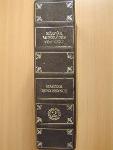 Fekete Nagy Antal - Magyar művelődéstörténet 2. [antikvár]