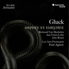 GLUCK, - ORPHÉE ET EURYDICE 2CD AGNEW
