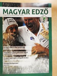 Déri Diána - Magyar Edző 2015/1. [antikvár]