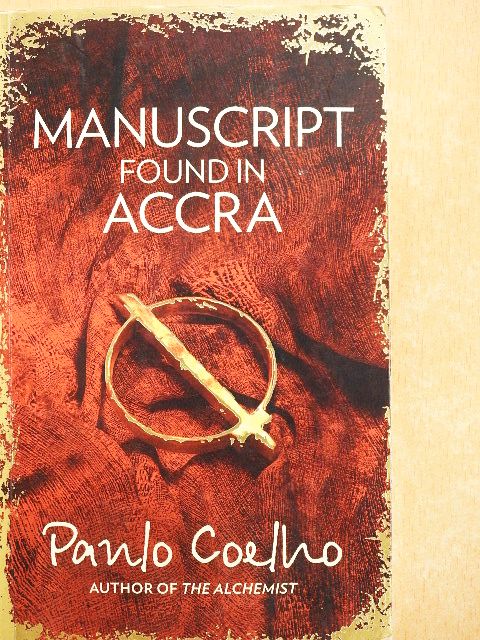 Paulo Coelho - Manuscript found in Accra [antikvár]