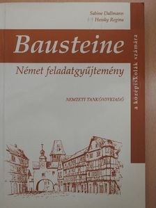 Hessky Regina - Bausteine [antikvár]