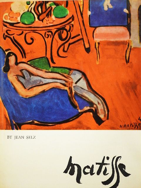 Jean Selz - Matisse [antikvár]