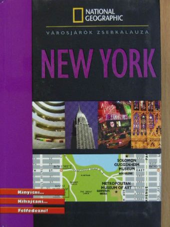 Andy Young - New York [antikvár]