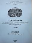Tájékoztató a Gazdálkodási szak távoktatási tagozat hallgatói részére  [antikvár]