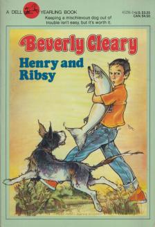 Beverly Cleary - Henry and Ribsy [antikvár]