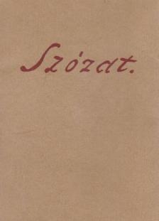 RADÓ GYÖRGY - Szózat (mini) [antikvár]