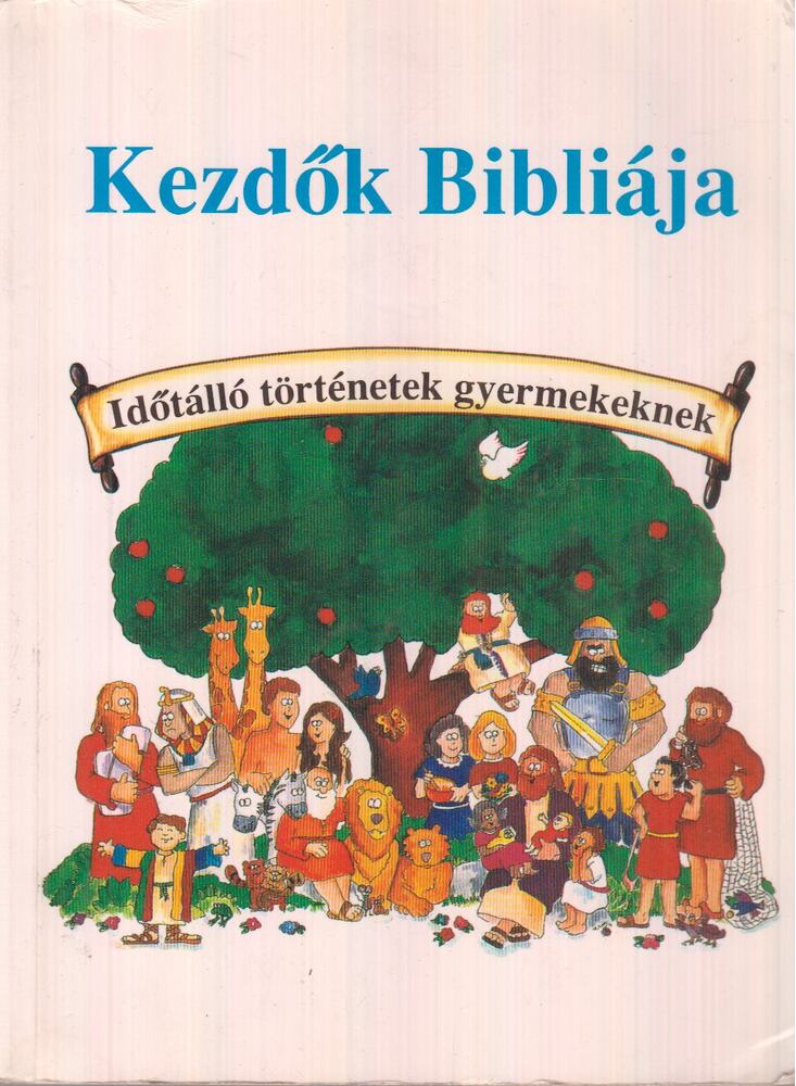 Karin Henley - Kezdők bibliája [antikvár]