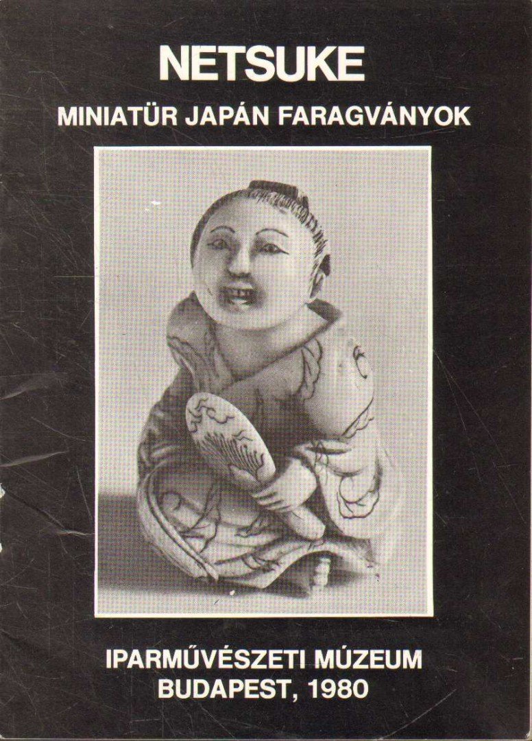 Netsuke [antikvár]