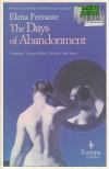 Elena Ferrante - The Days of Abandonment [antikvár]