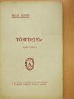 Bodor Aladár - Töredelem (dedikált példány) [antikvár]
