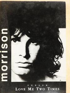 Jim Morrison - Versek [antikvár]