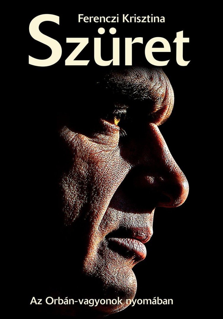 FERENCZI KRISZTINA - Szüret [antikvár]
