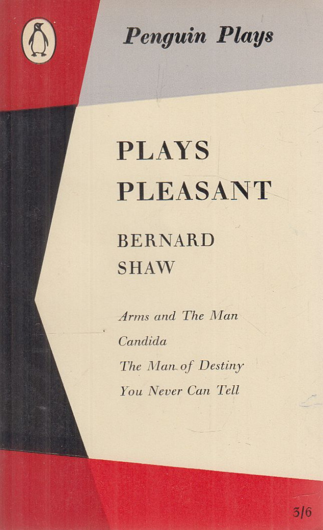 SHAW, BERNARD - Plays Pleasant [antikvár]