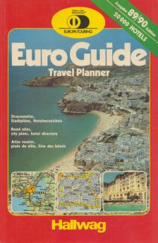 Euro guide 89/90 [antikvár]