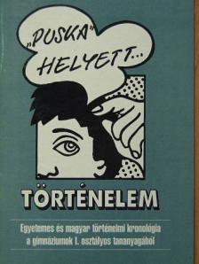 Történelem [antikvár]