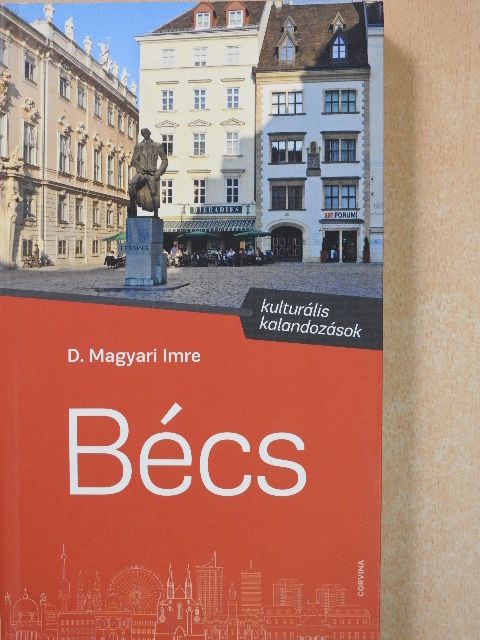 D. Magyari Imre - Bécs [antikvár]