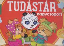 Panda Peti Tudástár - nagycsoport [antikvár]