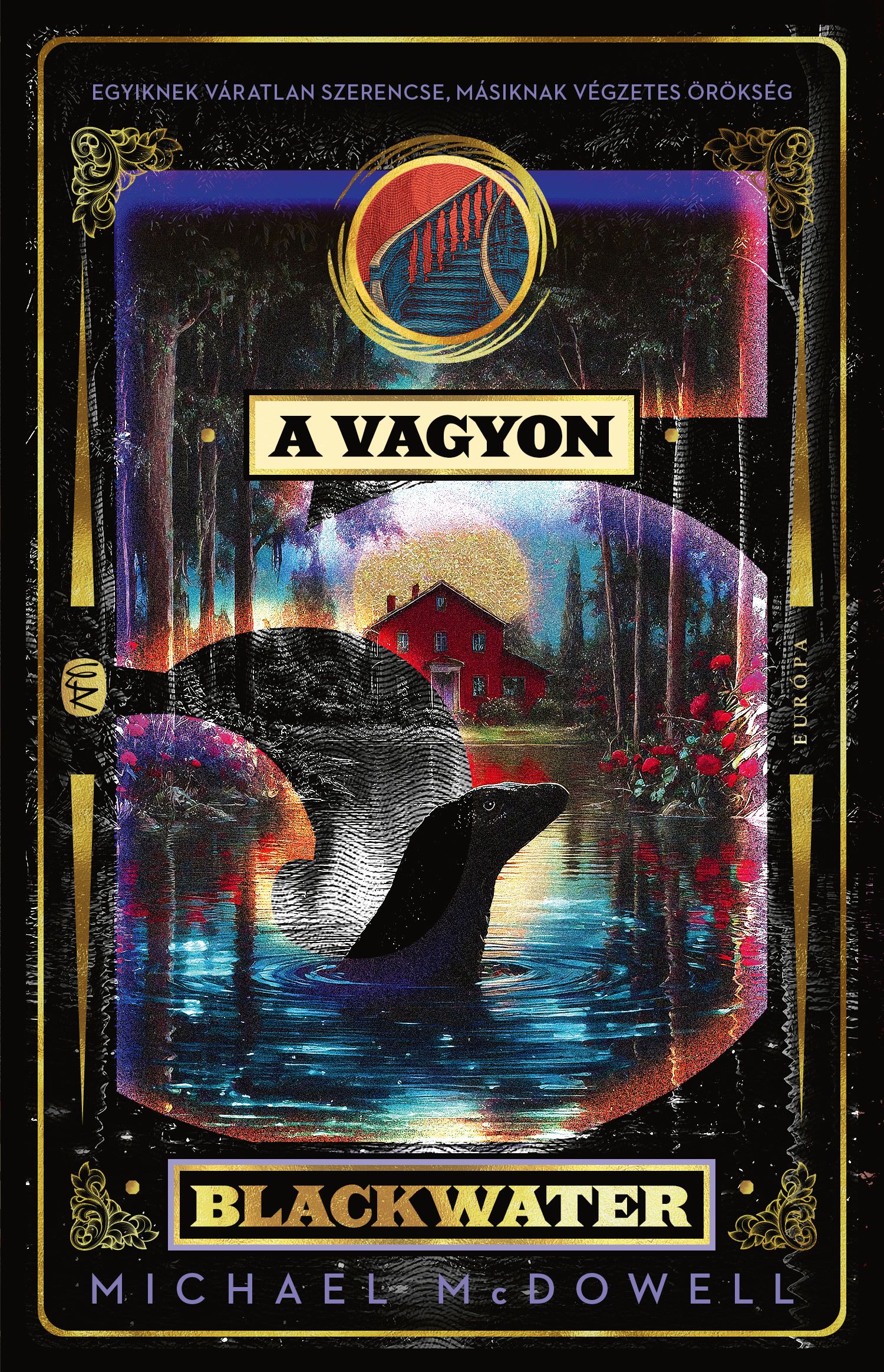 Michael McDowell - A vagyon
