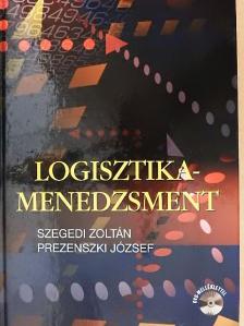 Dr. Fodor Zita - Logisztika-menedzsment - CD-vel [antikvár]