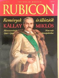 Bern Andrea - Rubicon 2017/5. [antikvár]