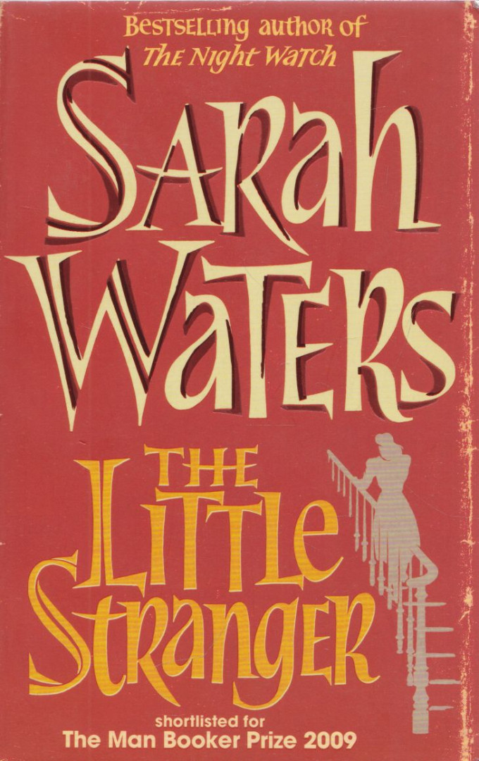 Sarah Waters - The Little Stranger [antikvár]