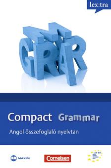 Penner Orsolya - Compact Grammar - Angol összefoglaló nyelvtan
