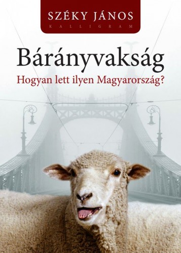 Széky János - Bárányvakság - Hogyan lett ilyen Magyarország? [eKönyv: epub, mobi]