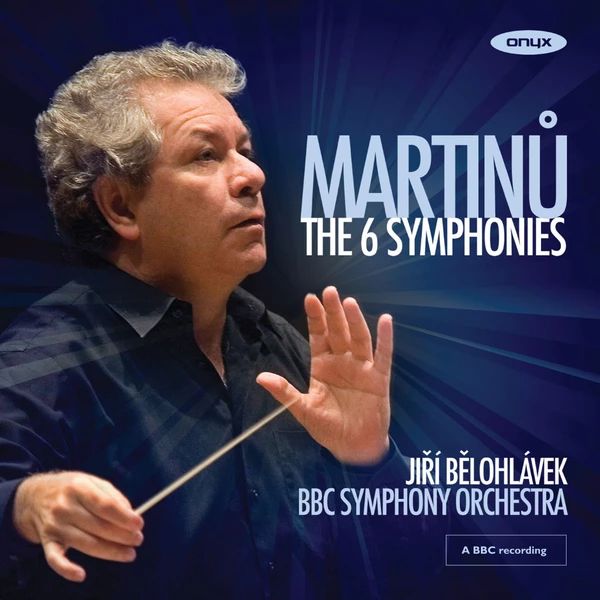 MARTINU - THE SIX SYMPHONIES,3 CD