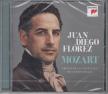 MOZART - JUAN DIEGO FLÓREZ - MOZART CD