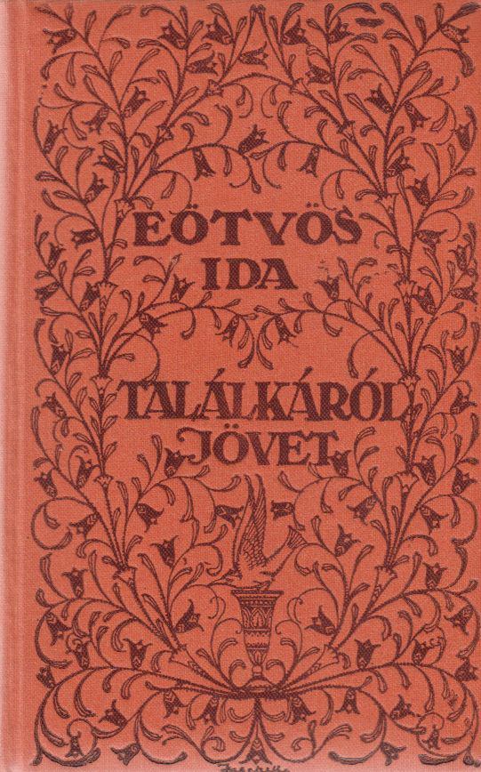 Eötvös Ida - Találkáról jövet [antikvár]