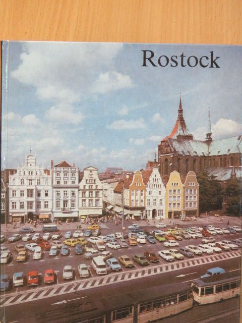 Gerhard Murza - Rostock [antikvár]