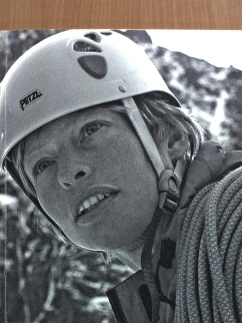 Jocelyn Chavy - Petzl hegymászó felszerelések katalógusa 2006. [antikvár]