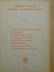 Felvinczi István - Kisüzemi termelők építőipari normagyűjteménye II. [antikvár]