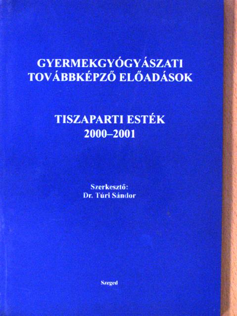 Dr. Berényi Imre - Tiszaparti esték 2000-2001 [antikvár]