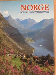 Finn Strand - Norge/Norway/Norwegen/Norvége [antikvár]