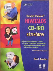 Mark L. Chambers - Hivatalos CD-író kézikönyv [antikvár]