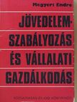 Dr. Megyeri Endre - Jövedelemszabályozás és vállalati gazdálkodás [antikvár]