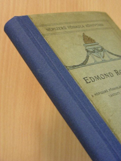 Edmond Rostand - Edmond Rostand [antikvár]