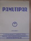 Bangha Jenő - Pamutipar 1965/3. [antikvár]