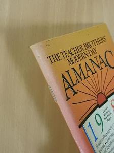 The Teacher Brothers' Modern-Day Almanac 1984 [antikvár]