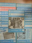 Ferenczi Ödön - Rádiótechnika 1985. (nem teljes évfolyam) [antikvár]