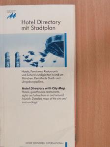 Hotel Directory mit Stadtplan 2002 [antikvár]