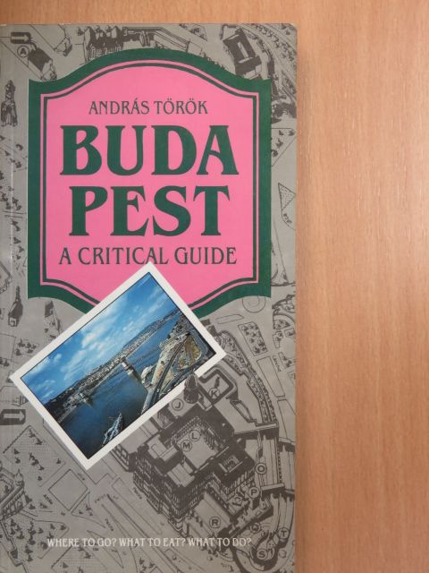 András Török - Budapest [antikvár]