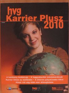 HVG Karrier Plusz 2010/7 [antikvár]