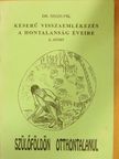 Dr. Hegyi Pál - Keserű visszaemlékezés a hontalanság éveire II. [antikvár]