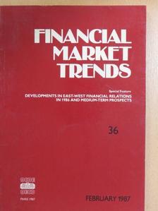 Financial Market Trends 36 [antikvár]