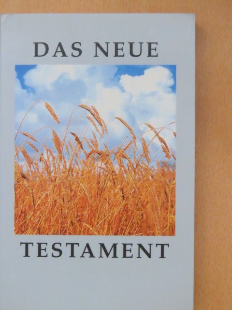 Das Neue Testament [antikvár]